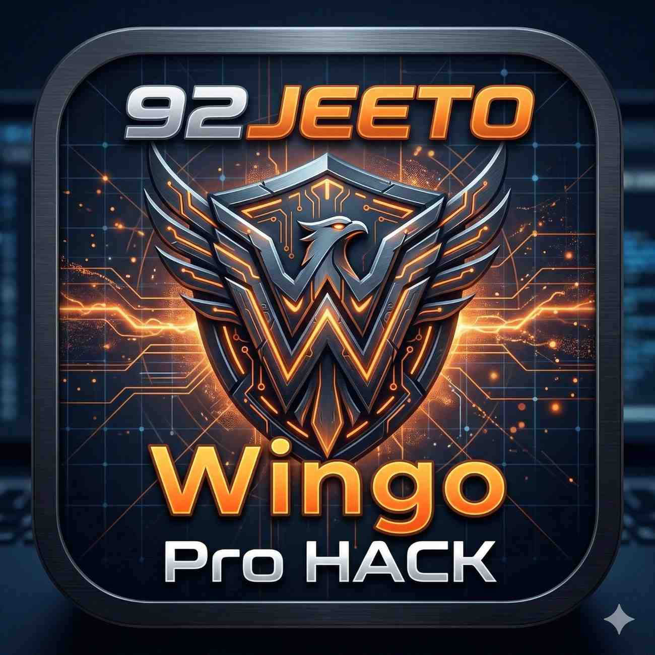 92Jeeto Hack app logo
